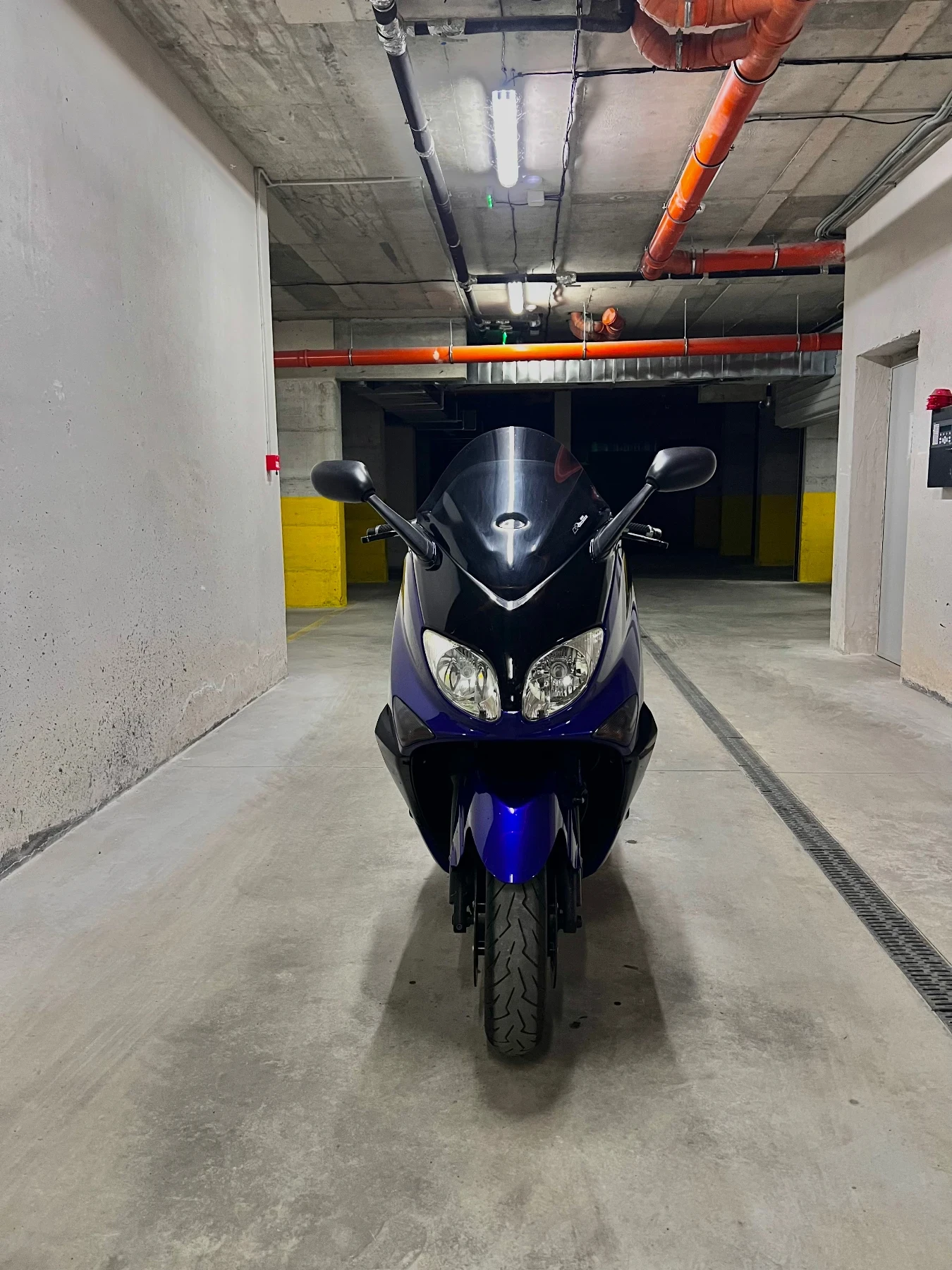 Yamaha T-max T max 