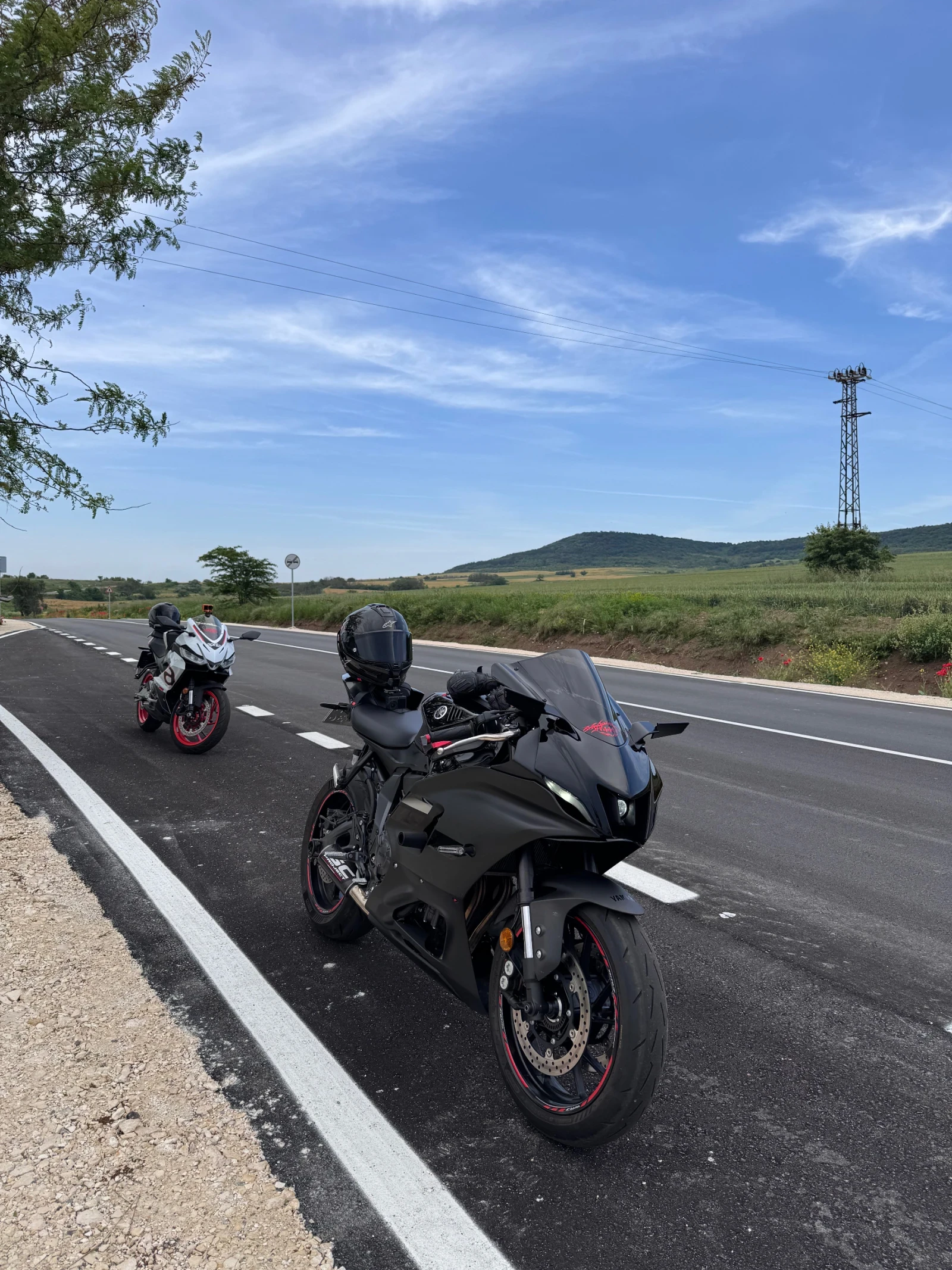 Yamaha YZF-R7, снимка 7 - Мотоциклети и мототехника - 55905157