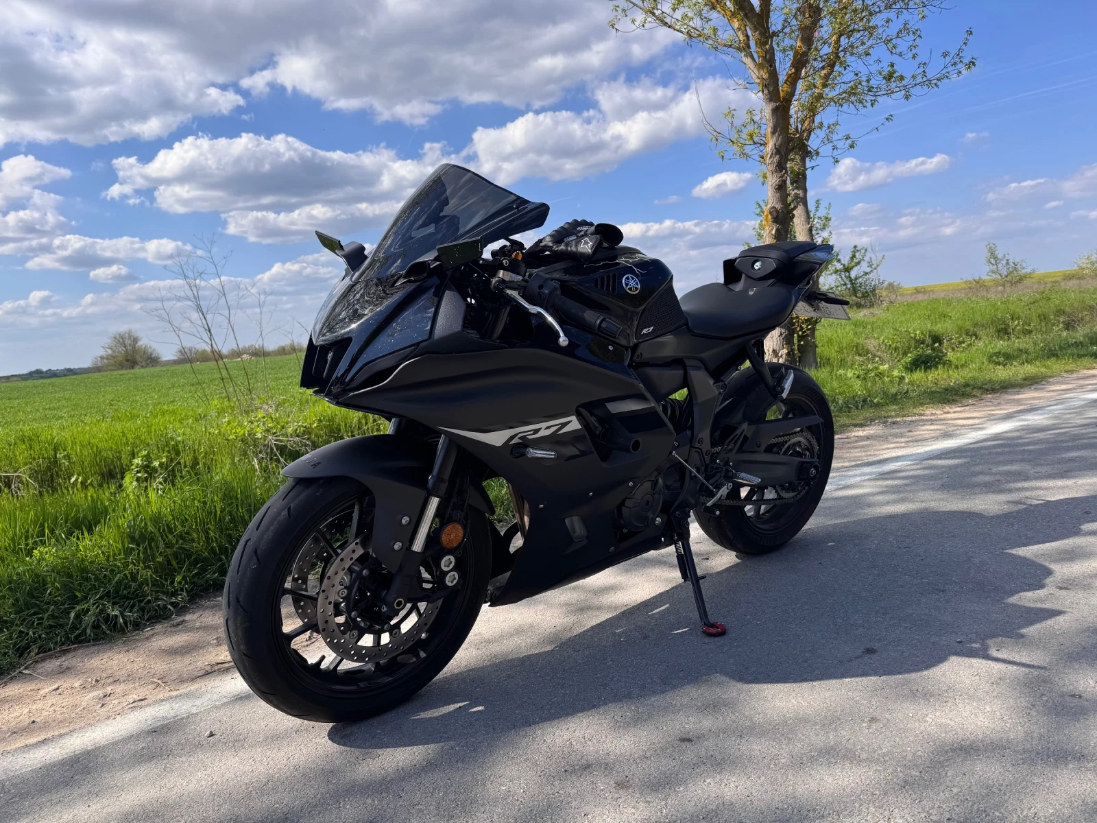 Yamaha YZF-R7, снимка 5 - Мотоциклети и мототехника - 55905157