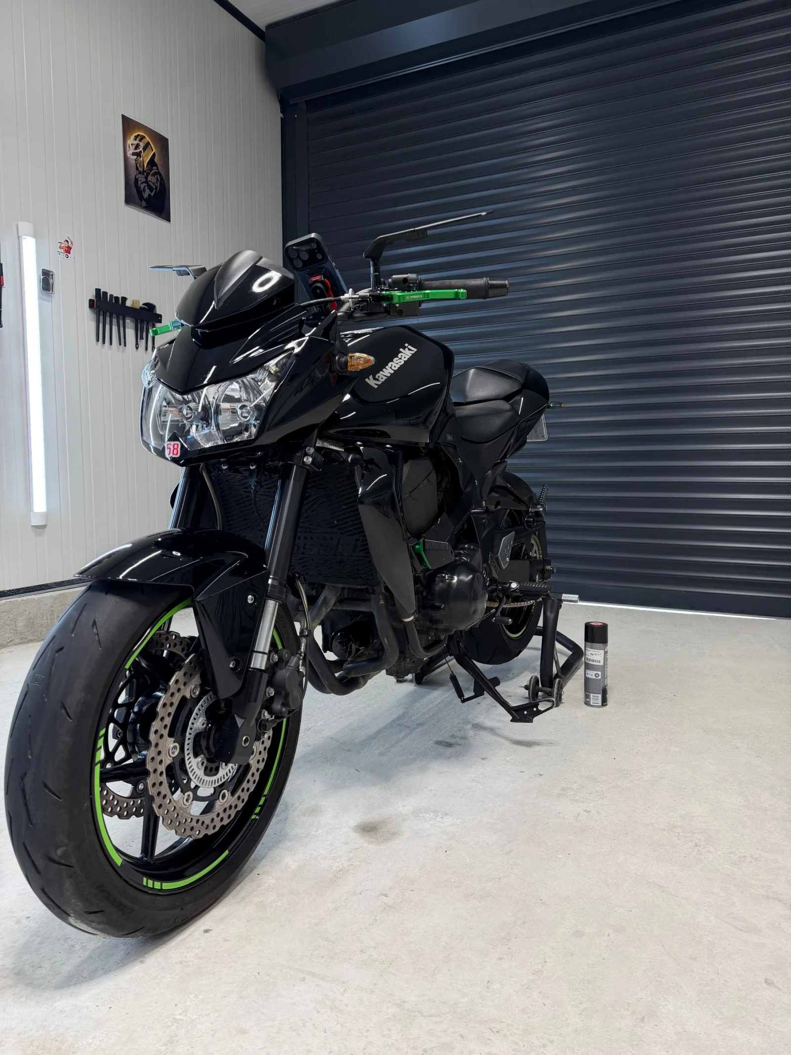Kawasaki Z Z 750 ABS  Кат.А