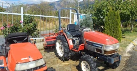 Трактор Yanmar AF180, снимка 3