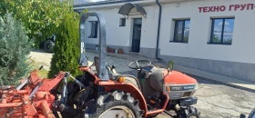 Трактор Yanmar AF180, снимка 4