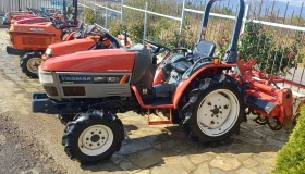 Трактор Yanmar AF180, снимка 1