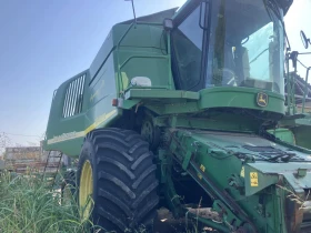   John Deere