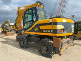  JCB JS160W | Mobile.bg    2