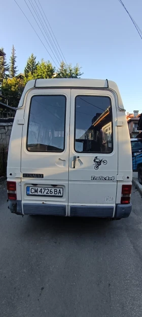 Обява за продажба на Кемпер Renault Trafic ~7 000 лв. - изображение 1