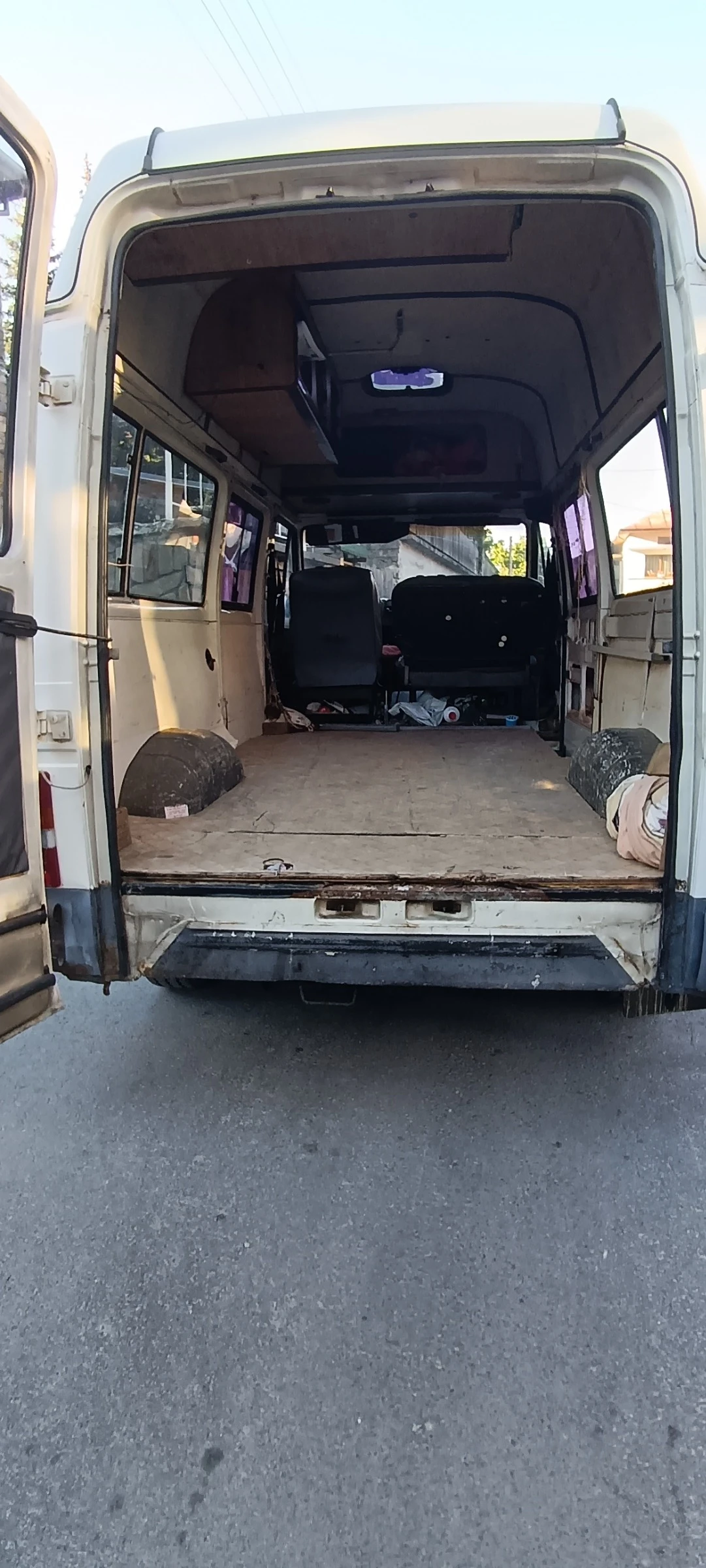 Кемпер Renault Trafic - изображение 3