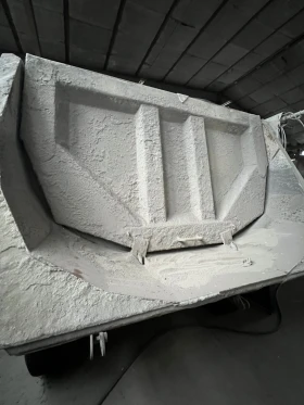 Полуремарке Fliegl DHKS350, снимка 13