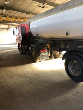 Полуремарке Fliegl DHKS350, снимка 2