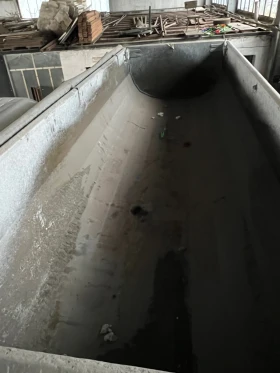 Полуремарке Fliegl DHKS350, снимка 6