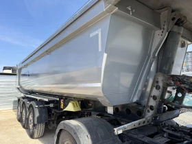 Полуремарке Schmitz  SKI 24, снимка 7