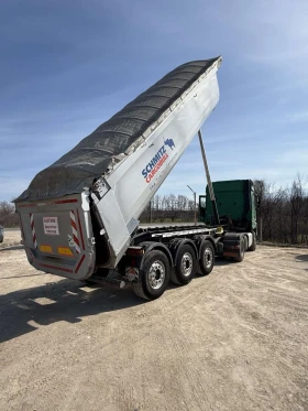 Полуремарке Schmitz  SKI 24, снимка 1