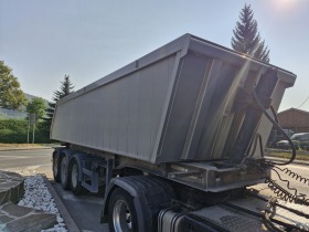 Полуремарке Schwarzmuller 26 куб.см., снимка 2 - Ремаркета - 46656659