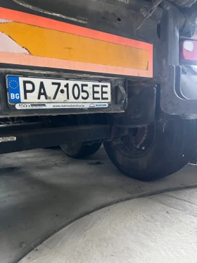 Полуремарке Fliegl DHKS350, снимка 8 - Ремаркета - 53200334