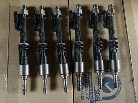 Бензинови дюзи BOSCH за BMW - 0261500063 N54 N55, снимка 1