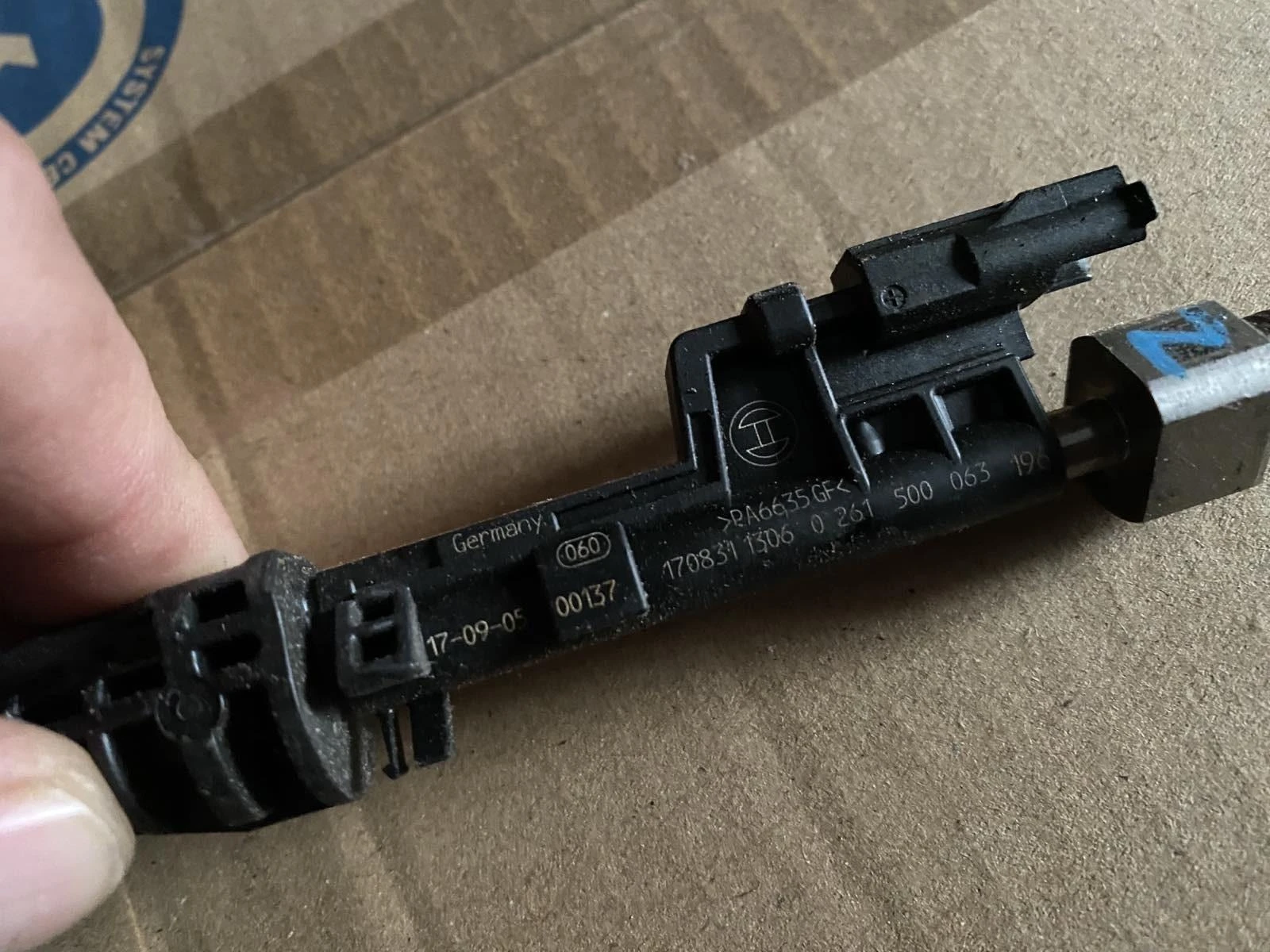   BOSCH  BMW - 0261500063 N54 N55 | Mobile.bg   2