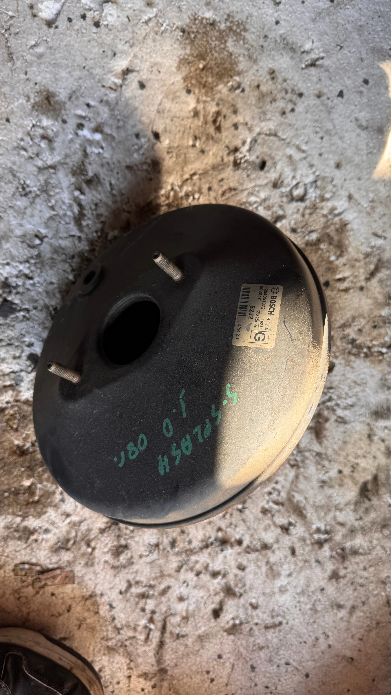   /    Suzuki Swift 2004 - 2010 - 0204051672 / 00681C | Mobile.bg   1