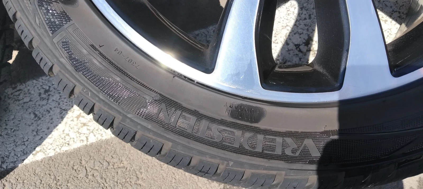 ���� � ������ 225/45R17 �� Fiat Tipo | Mobile.bg � ����������� 10