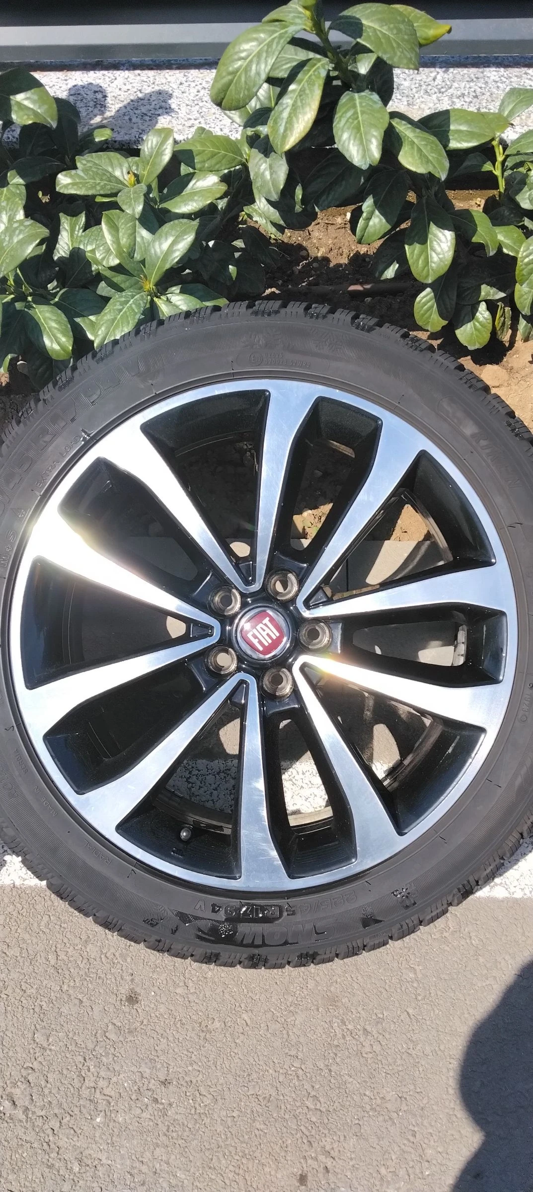 ���� � ������ 225/45R17 �� Fiat Tipo | Mobile.bg � ����������� 5