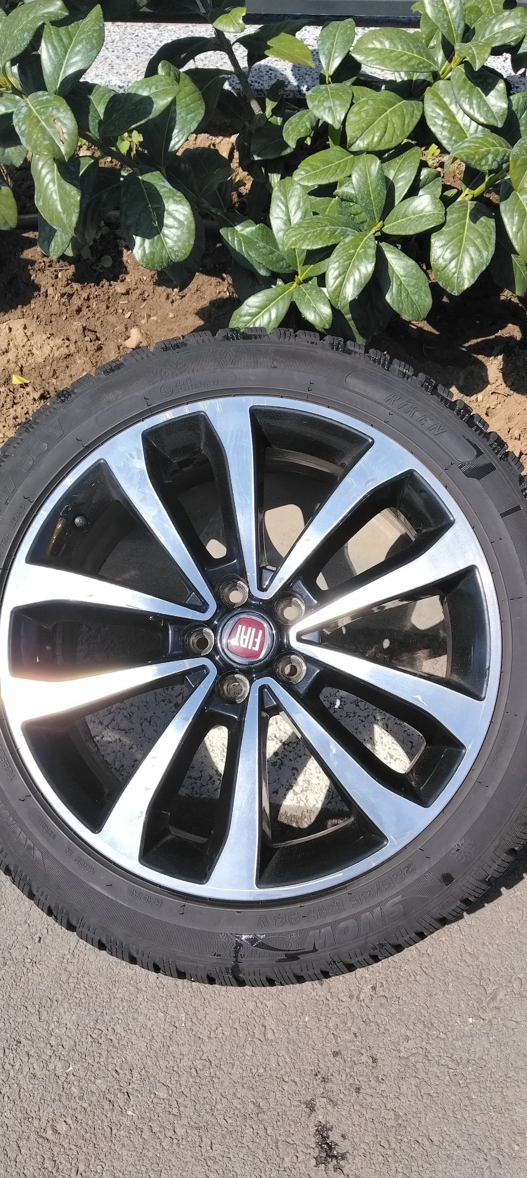 ���� � ������ 225/45R17 �� Fiat Tipo | Mobile.bg � ����������� 4