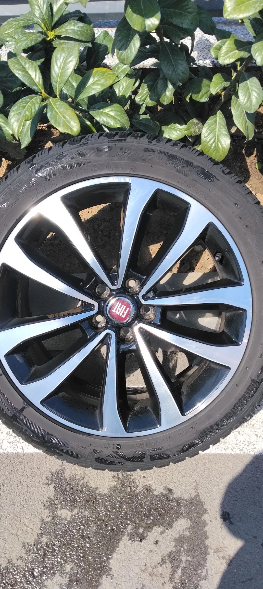 ���� � ������ 225/45R17 �� Fiat Tipo | Mobile.bg � ����������� 1