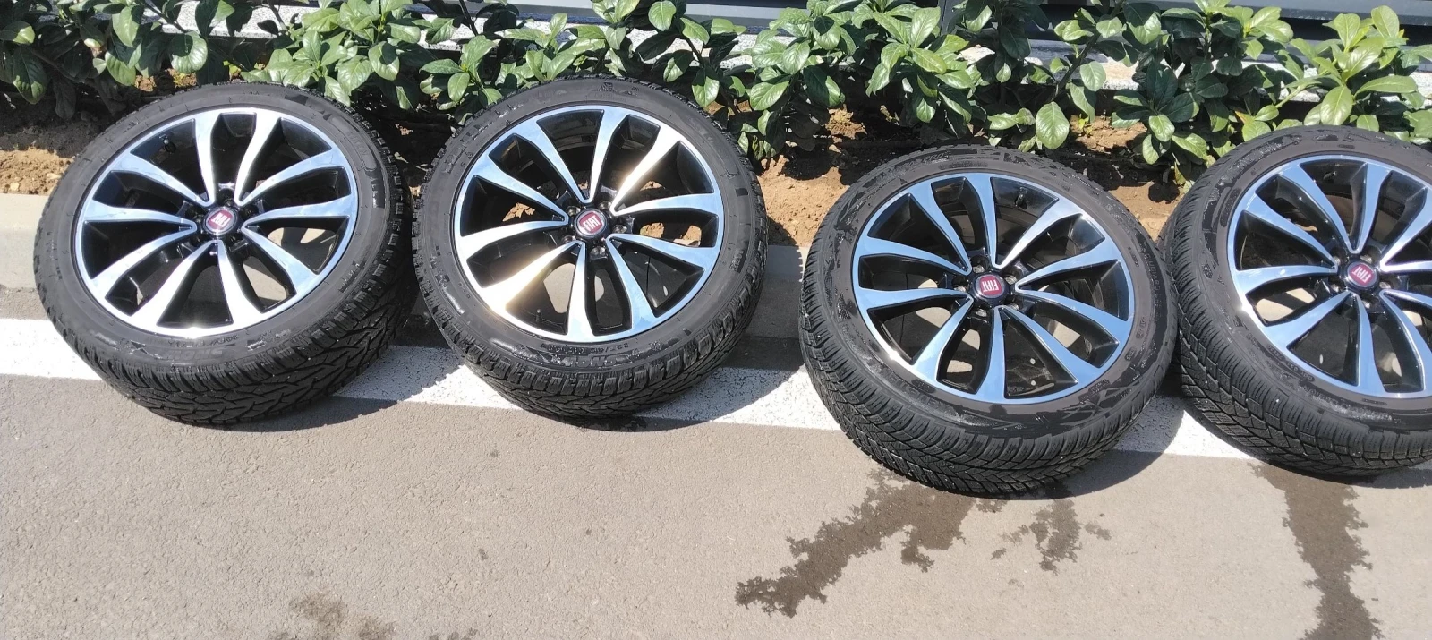 ���� � ������ 225/45R17 �� Fiat Tipo | Mobile.bg � ����������� 3