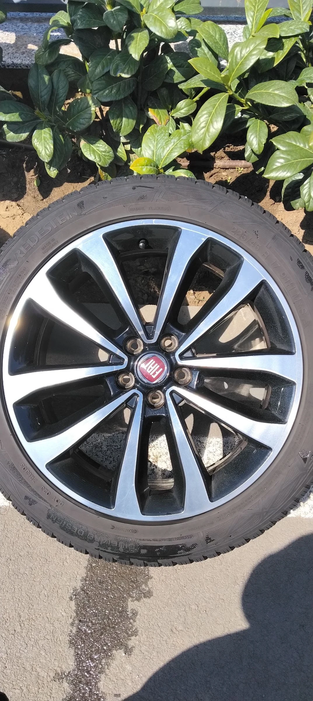 ���� � ������ 225/45R17 �� Fiat Tipo | Mobile.bg � ����������� 2