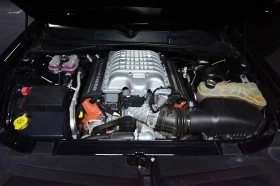 Dodge Challenger HELLCAT Widebody, снимка 9