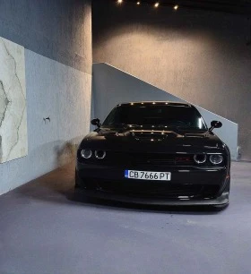 Dodge Challenger HELLCAT Widebody, снимка 2