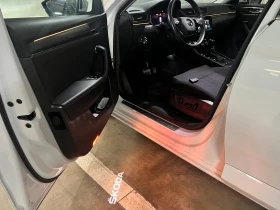 Skoda Superb 62000км DSG Facelift  1.5 бензин 2022г., снимка 13