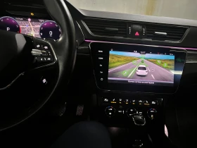 Skoda Superb 62000км DSG Facelift  1.5 бензин 2022г., снимка 14