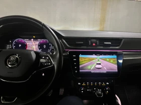 Skoda Superb 62000км DSG Facelift  1.5 бензин 2022г., снимка 17