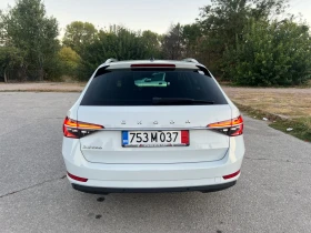 Skoda Superb 62000км DSG Facelift  Регистрирана 1.5 бензин, снимка 3