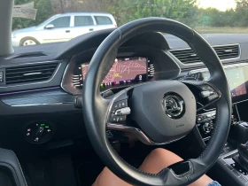 Skoda Superb 62000км DSG Facelift  Регистрирана 1.5 бензин, снимка 8