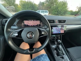 Skoda Superb 62000км DSG Facelift  Регистрирана 1.5 бензин, снимка 11