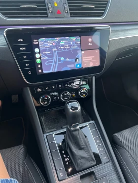 Skoda Superb 62000км DSG Facelift  Регистрирана 1.5 бензин, снимка 9