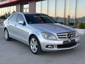 Mercedes-Benz C 280 V6 3.0i 231 ks Автомат 7G / Нави / кожа, снимка 3
