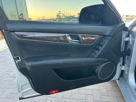 Mercedes-Benz C 280 V6 3.0i 231 ks Автомат 7G / Нави / кожа, снимка 11