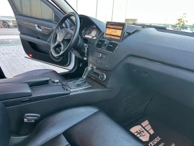 Mercedes-Benz C 280 V6 3.0i 231 ks Автомат 7G / Нави / кожа, снимка 8