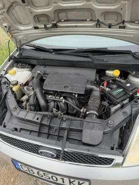 Ford Fiesta 1.4/80, снимка 3
