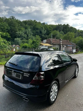 Honda Civic 1.7 ctdi, снимка 4