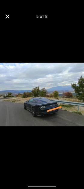 Ford Mustang 2.3  Еко буст , снимка 4
