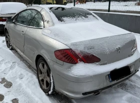 Peugeot 307 Кабриолет, снимка 3