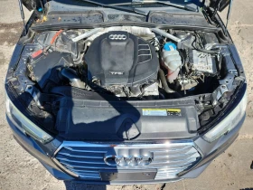 Audi A4 PREMIUM PLUS* QUATTRO* S-LINE* ПОДГРЕВИ* КОЖА* , снимка 11