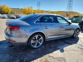 Audi A4 PREMIUM PLUS* QUATTRO* S-LINE* ПОДГРЕВИ* КОЖА* , снимка 3