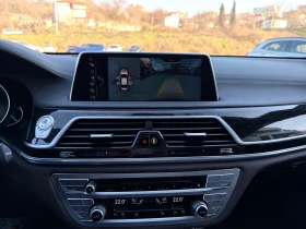 BMW 730 xDrive/3xTV/M-Packet/Massage/360cam/DISTR/LINE-ASS, снимка 16