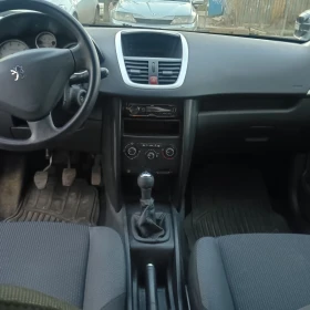 Peugeot 207 SW ГАЗОВА Уредба, снимка 5