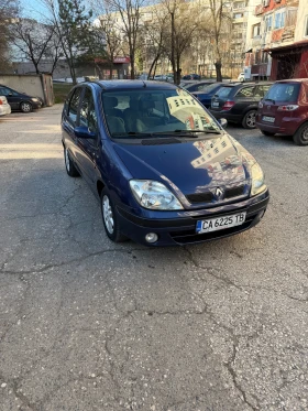 Renault Scenic Нова газова , снимка 1