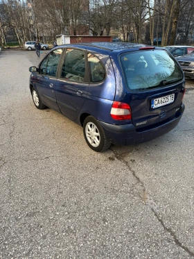 Renault Scenic Нова газова , снимка 4