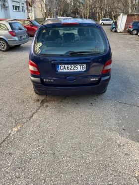 Renault Scenic Нова газова , снимка 5
